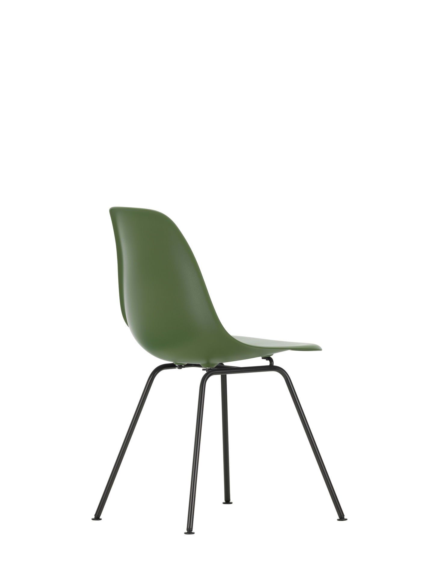 Стул из полипропилена с мягким сиденьем VITRA Eames Plastic Chair ARCH-00098148 - Вид №56
