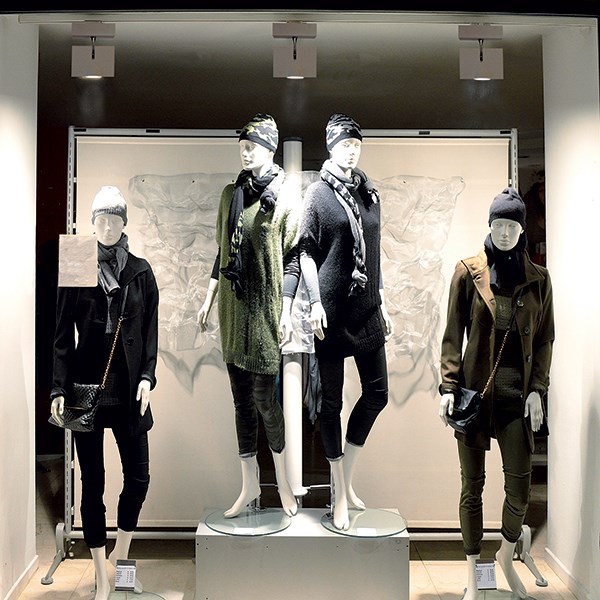 Crimson 2A Ghidini Crimson Track Adapter .01 Белый (Матовый)  - Вид №1