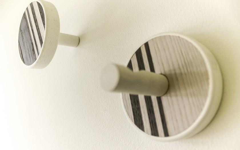 LIGNIS® Пара плечиков из инкрустированной древесины Inverso 13.009 - Вид №2