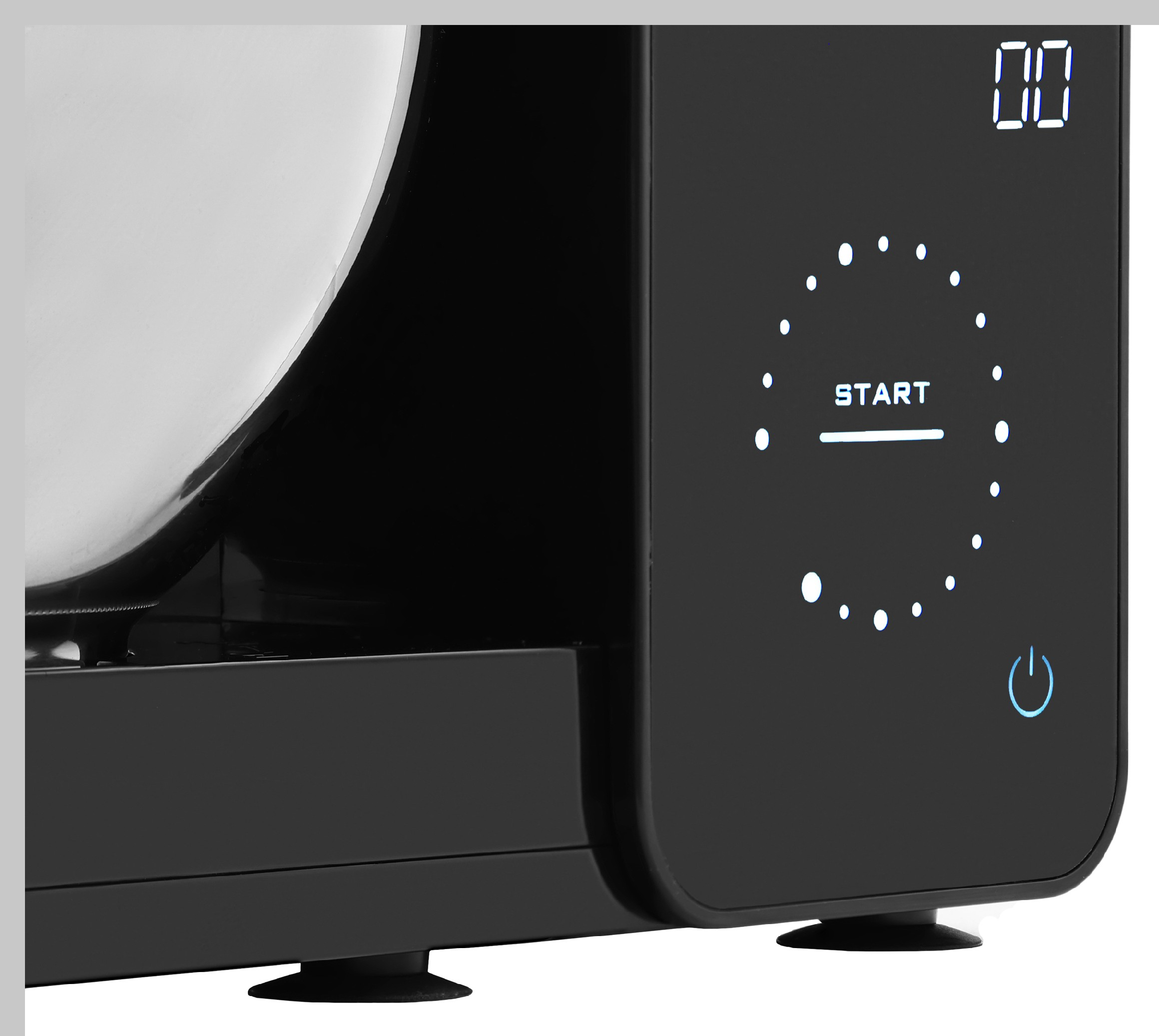 9231868 Кухонная машина Korting KKM 0101 M Infinity черный STDN-0138719 - Вид №11