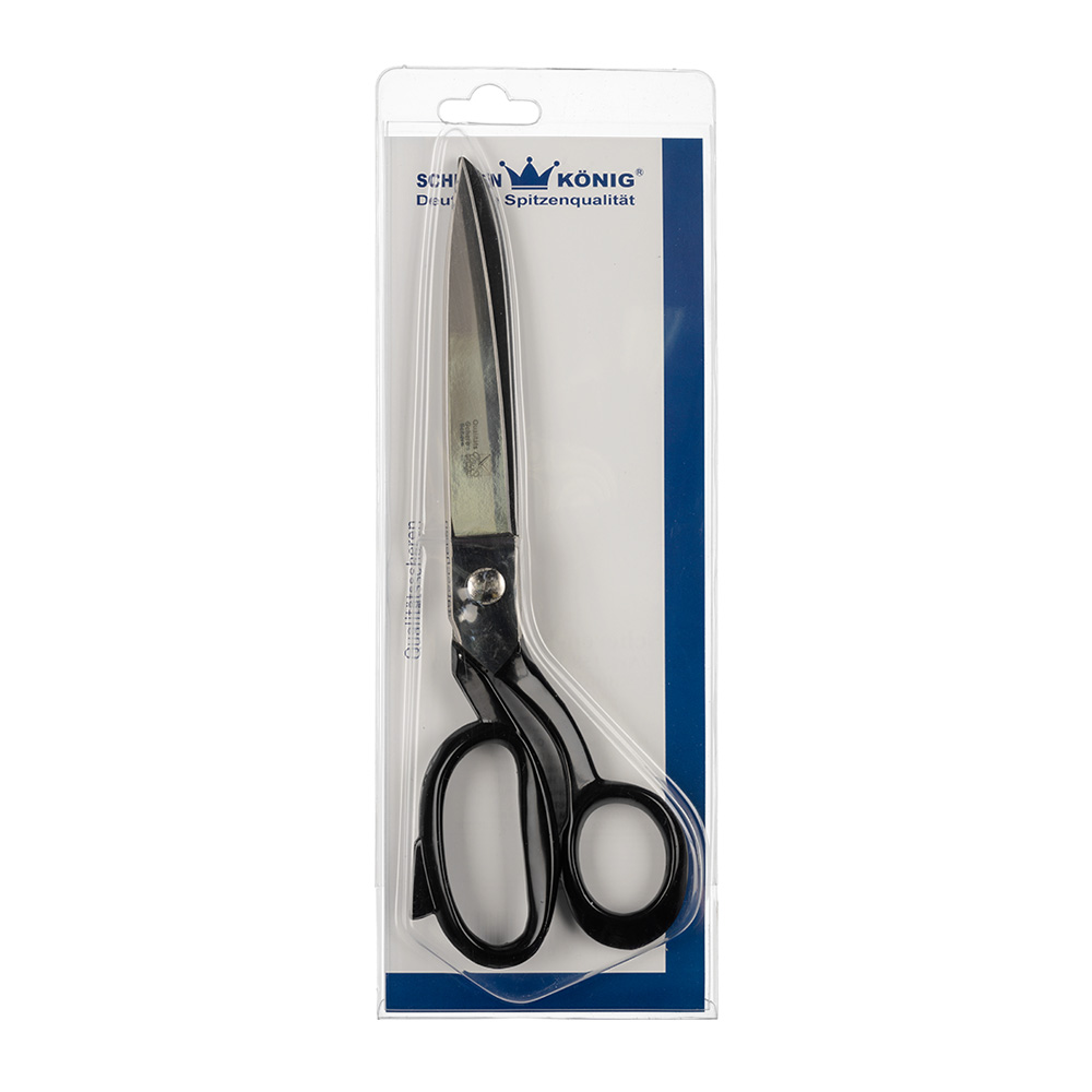 158/10 Ножницы KONIG-PAUL закройные 254 мм . Scheren-konig 