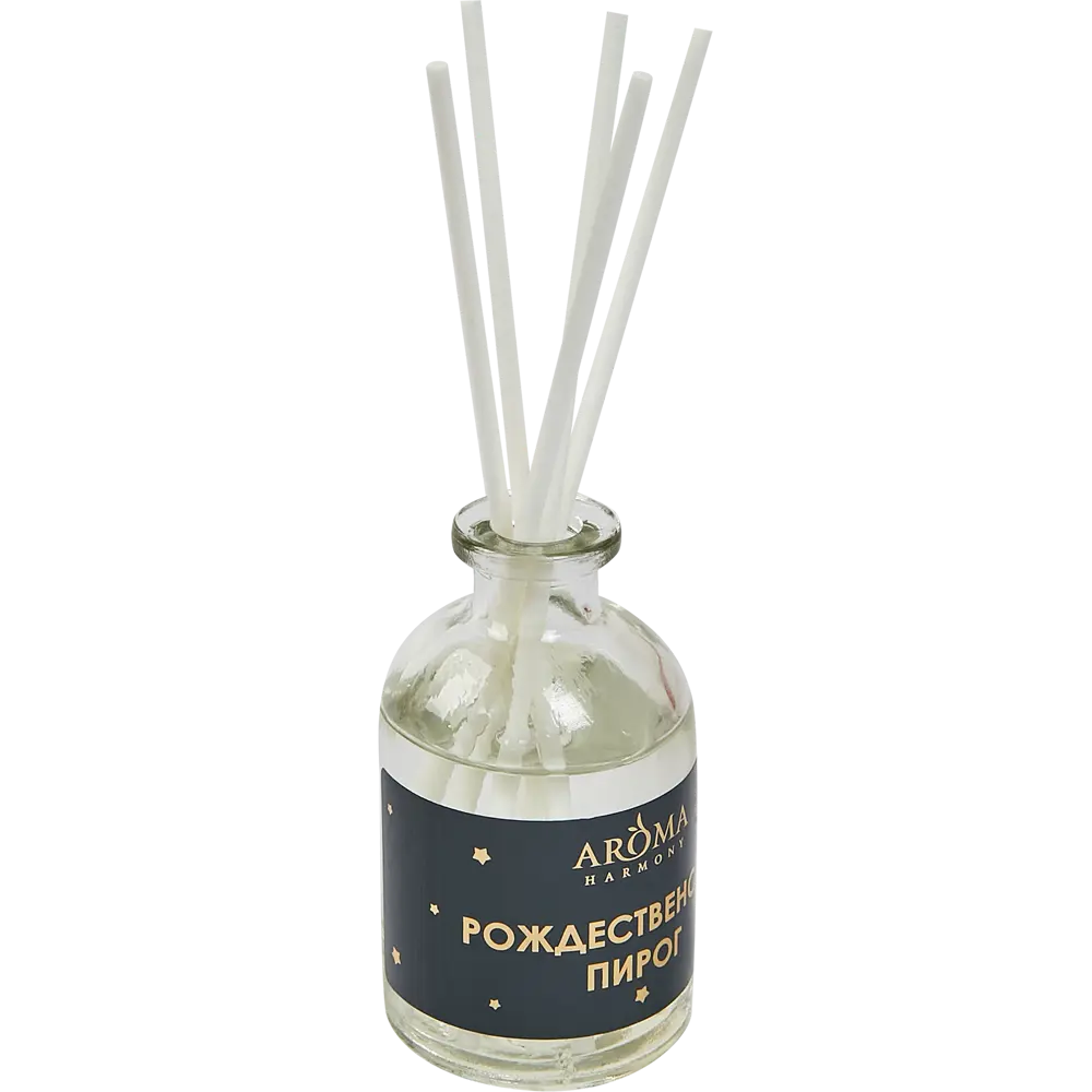 Ароматический диффузор Aroma Harmony Рождественский пирог 50 мл STLM-2057515 - Вид №2