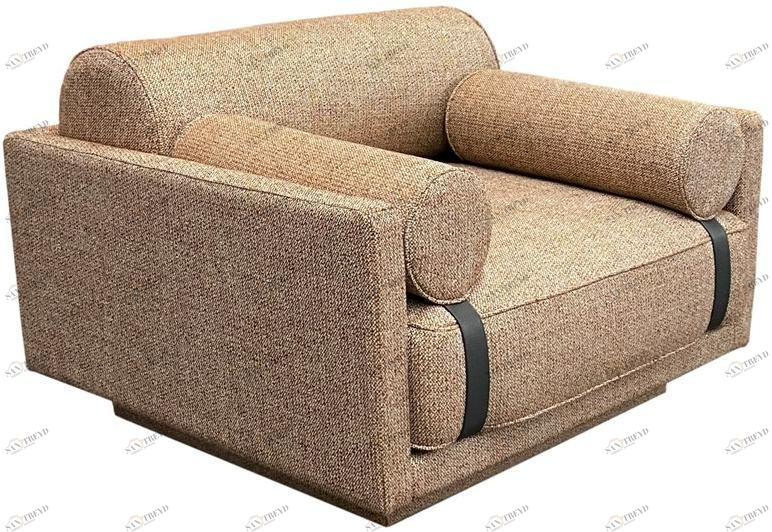 Duvivier Canapés Кресло из ткани со съемным чехлом с подлокотниками Elsa Elsaxg11, elsaxg10