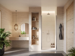 Кристалл ниша душевая кабина