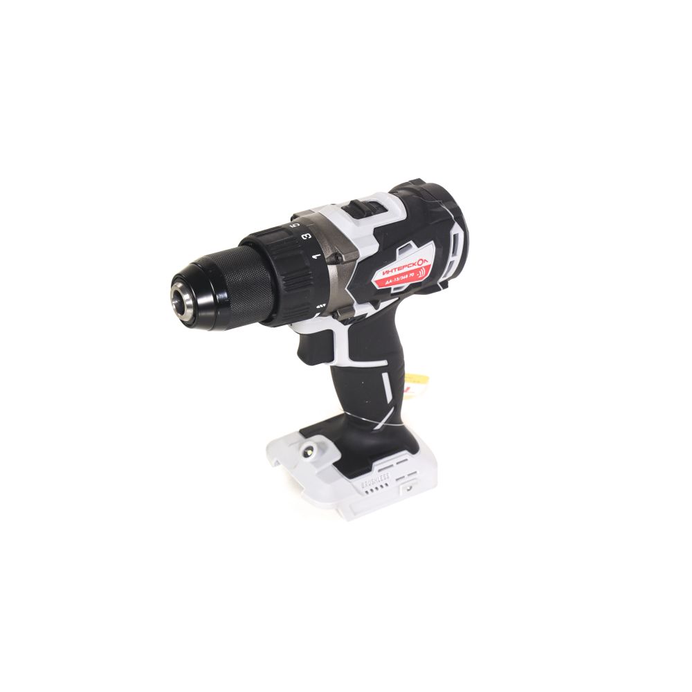 Дрель-шуруповерт Интерскол ДАУ-13/36В 70   , Без ЗУ, Без АКБ 9150387 STDN-0025947 - Вид №4