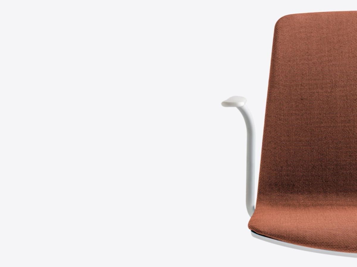 Спицевое кресло с подлокотниками Pedrali Noa ARCH-00053943 - Вид №5