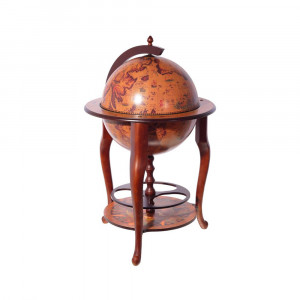 266320 Глобус-бар 61 х 61 х 96 см РЕМЕКО