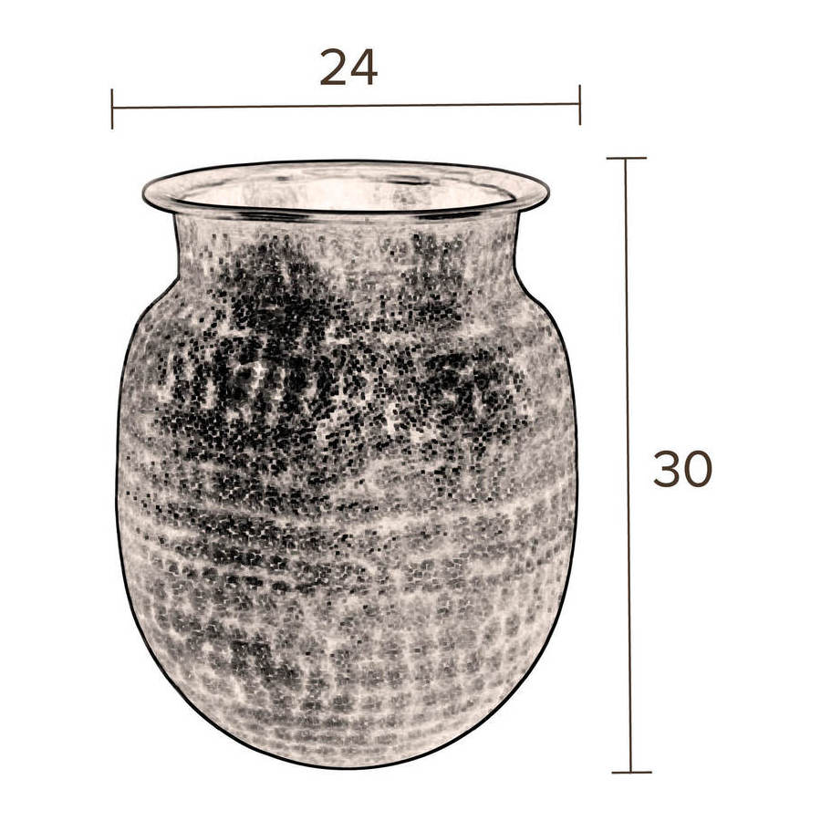 Ваза Baha Dutchbone 8200011 - Вид №6