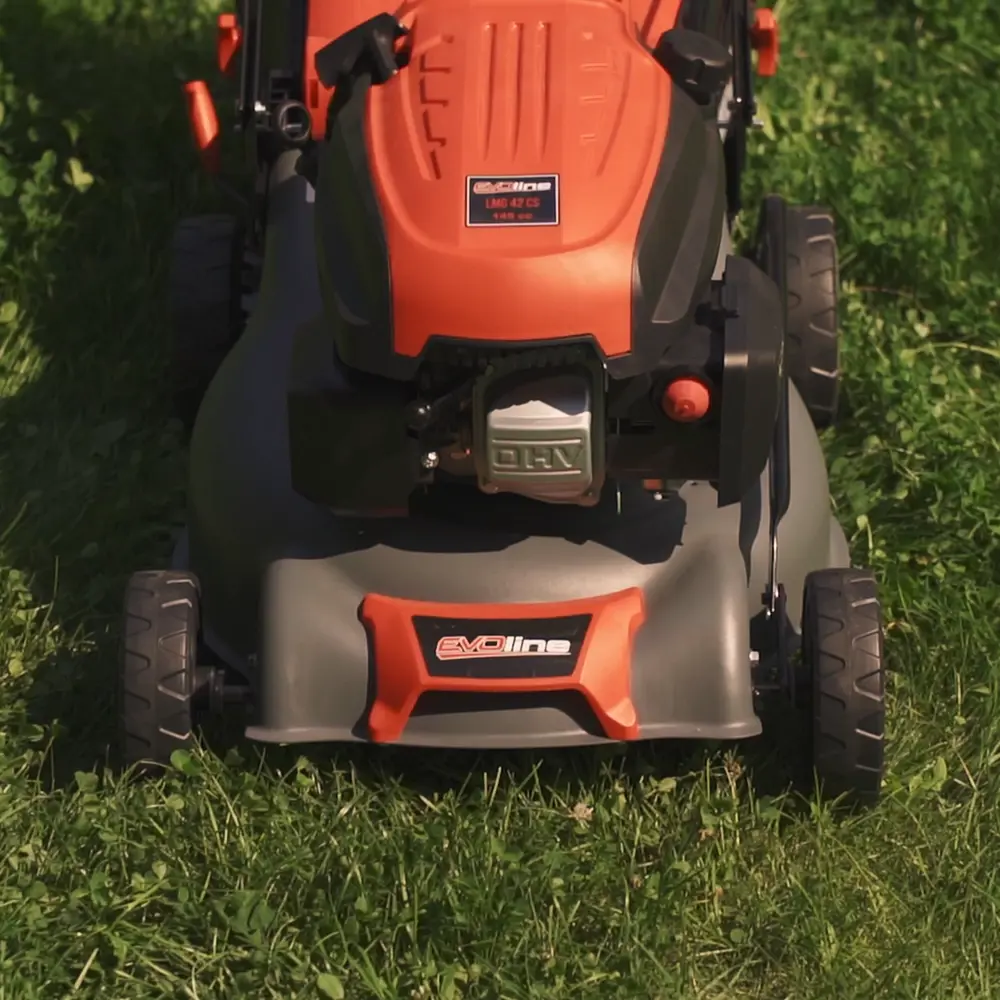 Газонокосилка бензиновая самоходная Evoline LMG 42 CS 3.5 л.с. 42 см STLM-2141342 - Вид №8