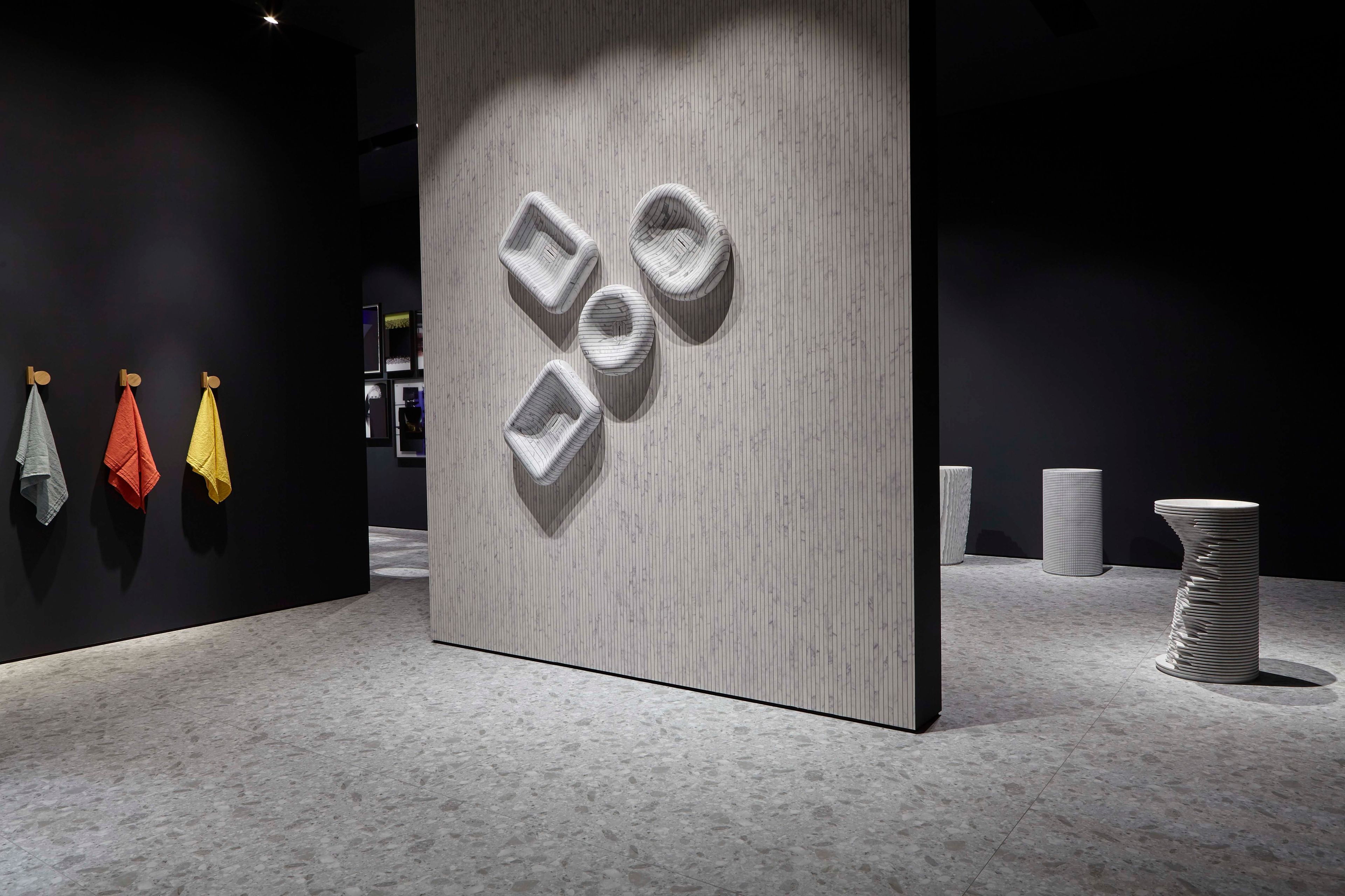 Прямоугольная столешница из каррарского мрамора Antoniolupi Между строк ARCH-00132230 - Вид №3