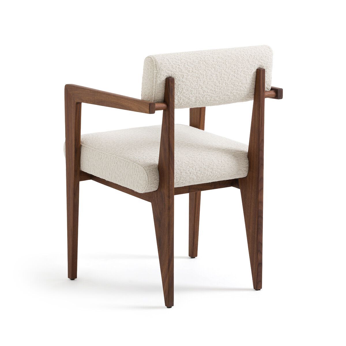 Мягкий тканевый стул с подлокотниками AMPM Izag ARCH-00108636 - Вид №8