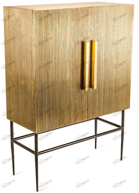 Pols Potten Комод из мдф с распашными дверцами Ribbel 500-040-107 