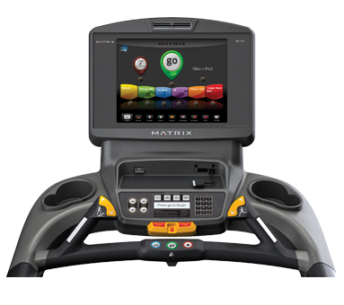 Беговая дорожка t7xe (2013) MATRIX sun-id-2067964 - Вид №2