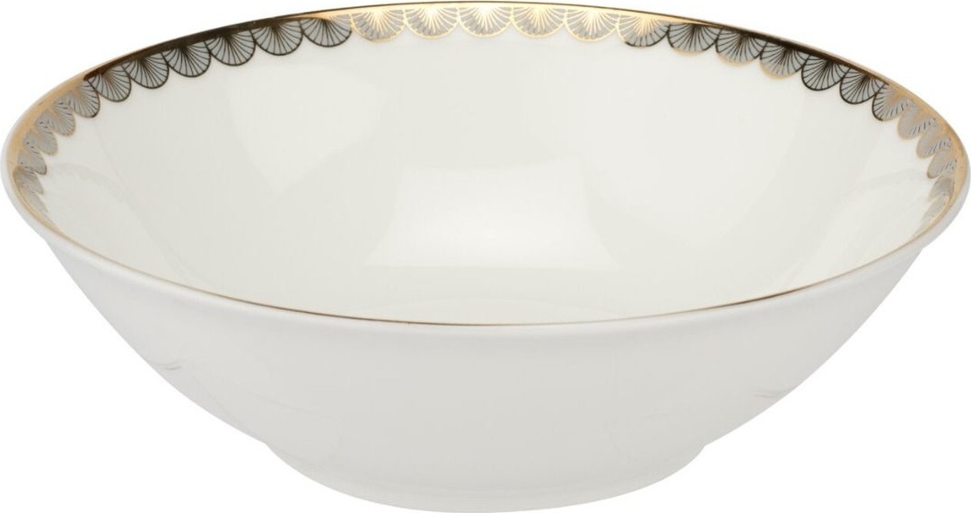 10655688 Royal Worcester Салатник индивидуальный Royal Worcester "Голубая лилия" 16см Фарфор 