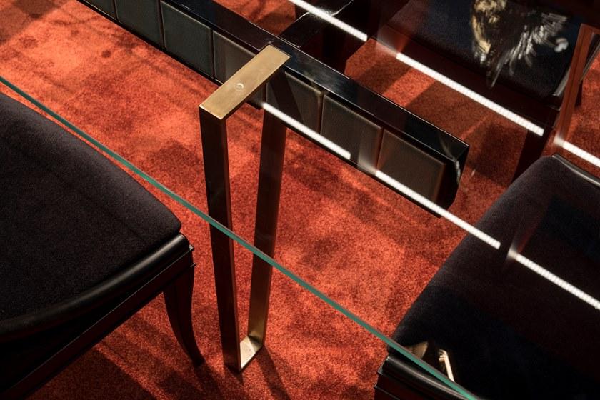 MARIONI Прямоугольный обеденный стол Joe 02903 - Вид №3