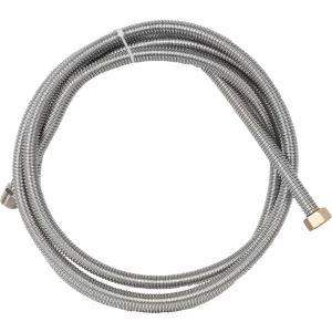 Гибкая подводка для газа сильфонного типа 1/2" ВР-НР 4 м