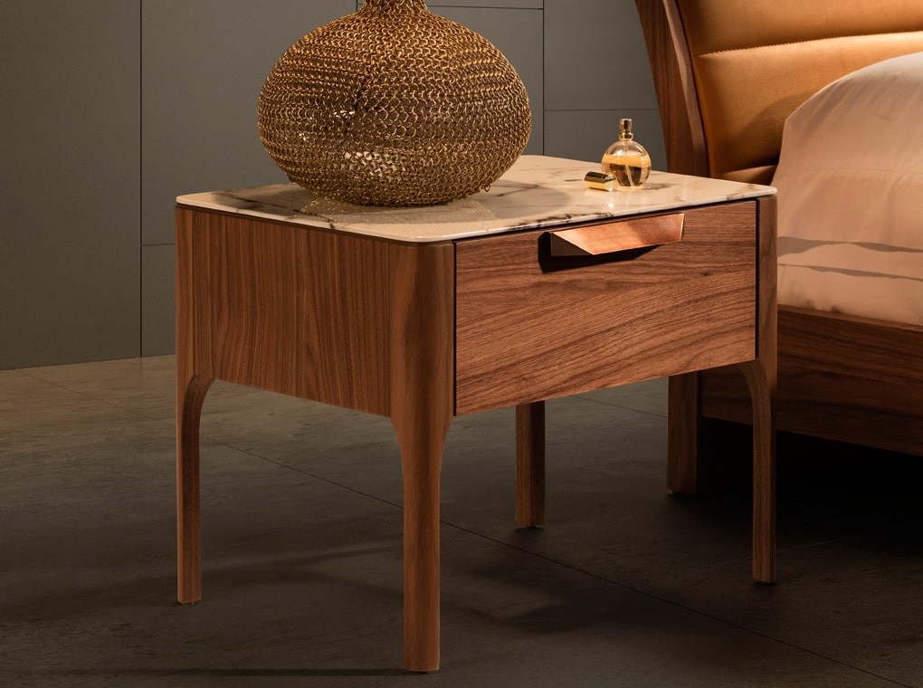 071066 Прикроватная тумбочка -H Angel Cerda CP1806  - Вид №11