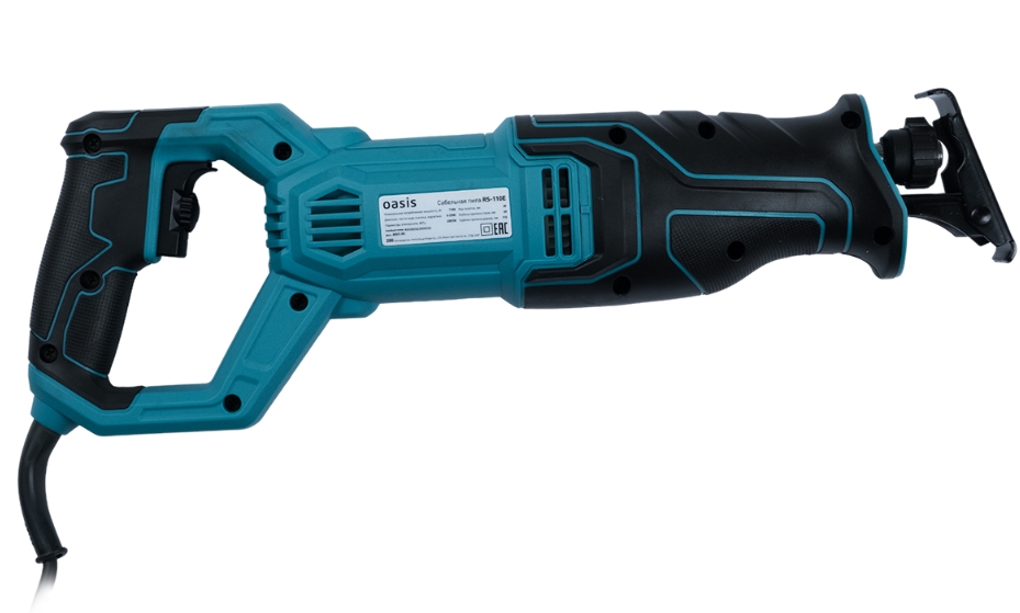 Сабельная пила Oasis RS-110E 9125029 STDN-0147435 - Вид №4