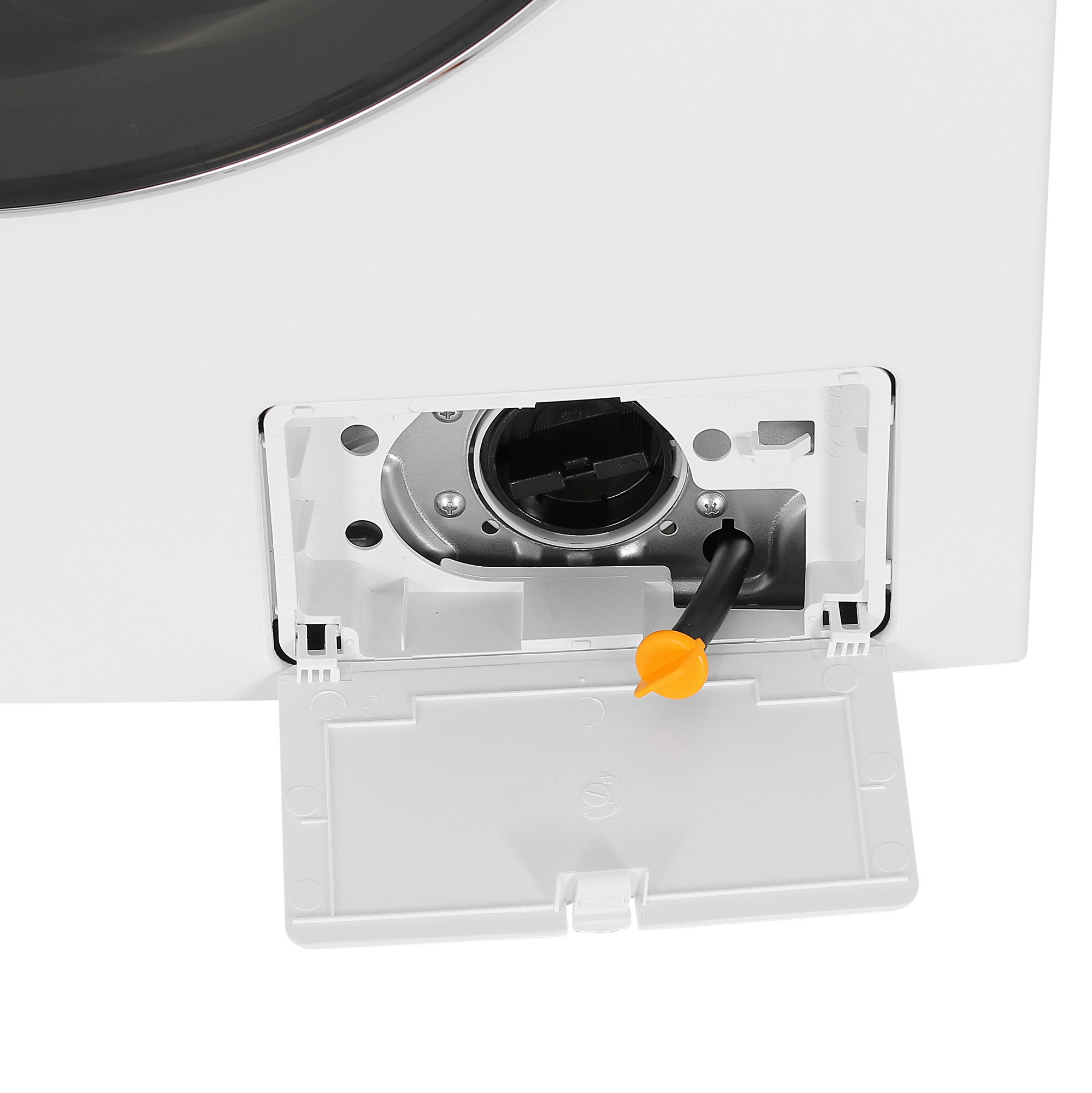 5407384 Стиральная машина DEXP WM-F1214DMA/WBSI белый STDN-0130173 - Вид №9