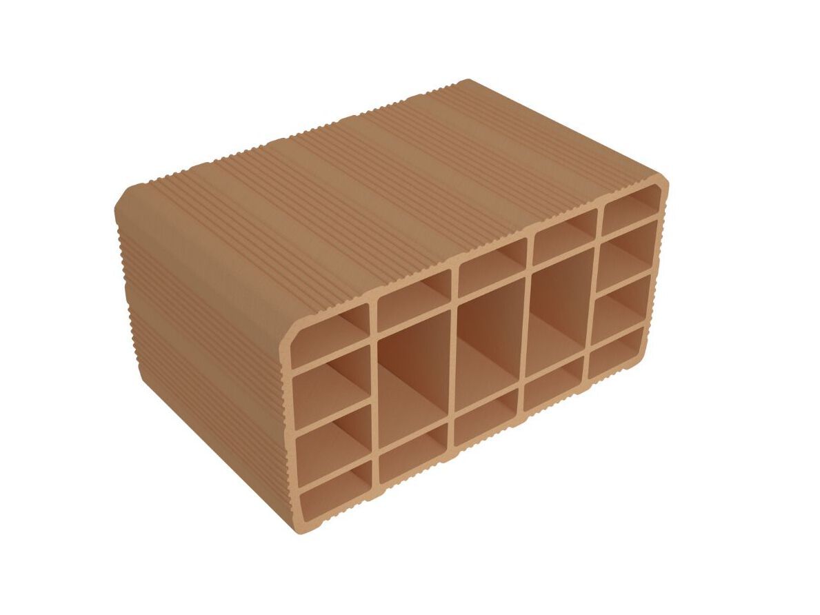 Блок перекрытия, pignatta DI MUZIO LATERIZI Провера ARCH-00152591 - Вид №1