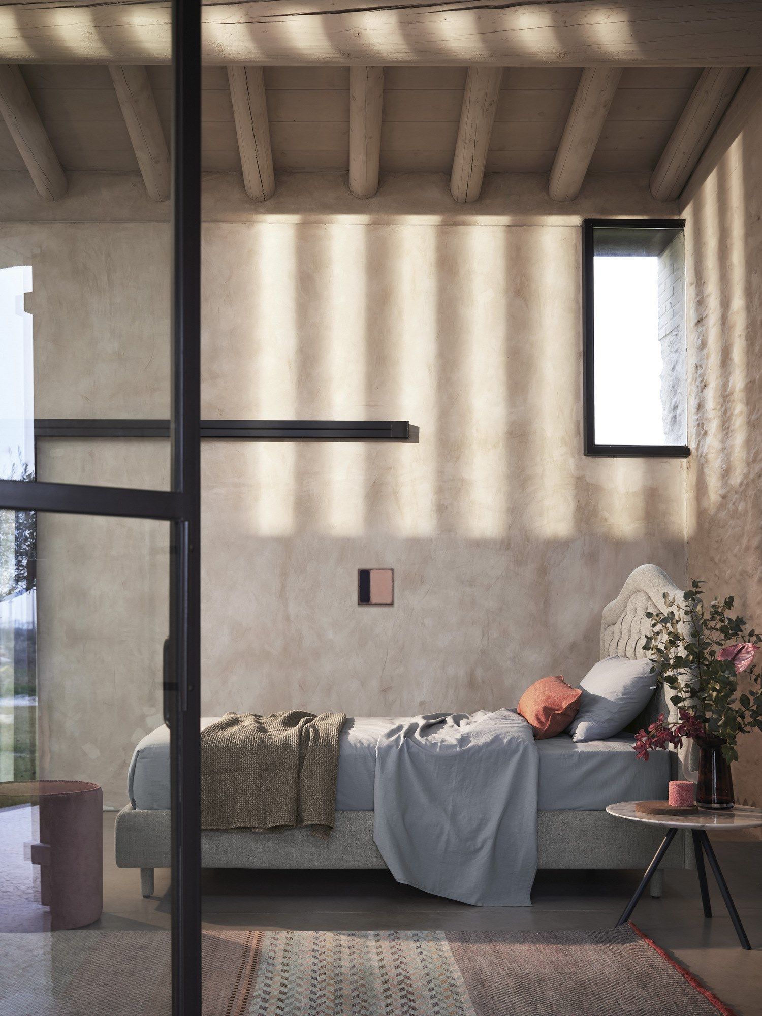 Односпальная кровать Bolzan CAPRI ARCH-00023428 - Вид №2