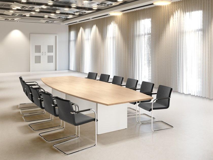 Thonet Стол для переговоров 1400 sun-id-1482386 - Вид №1