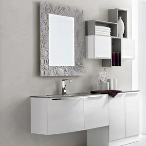 Комплект мебели для ванной Sky 132 Arbi Sky Larice Collection