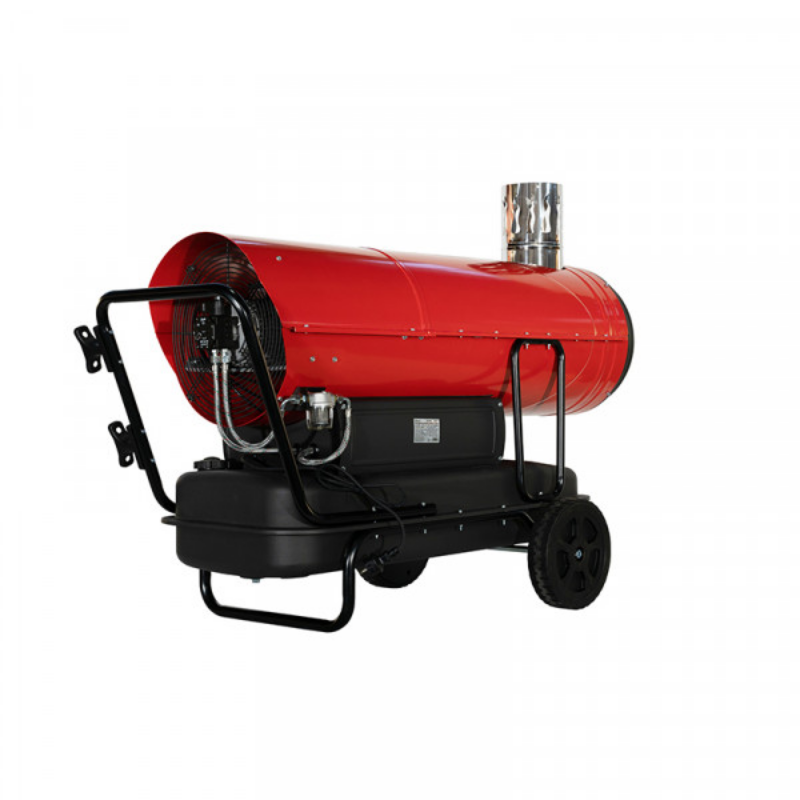 5095966 Тепловая пушка дизельная Hintek DIS 80 P STDN-0120033 - Вид №1