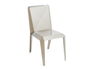 Алюминиевый стул