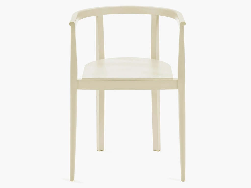 Деревянный стул с подлокотниками Serax Мебель от Энн Демельмейстер ARCH-00099076 - Вид №6