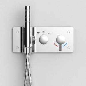 Встраиваемая душевая панель Cebien Hidden M