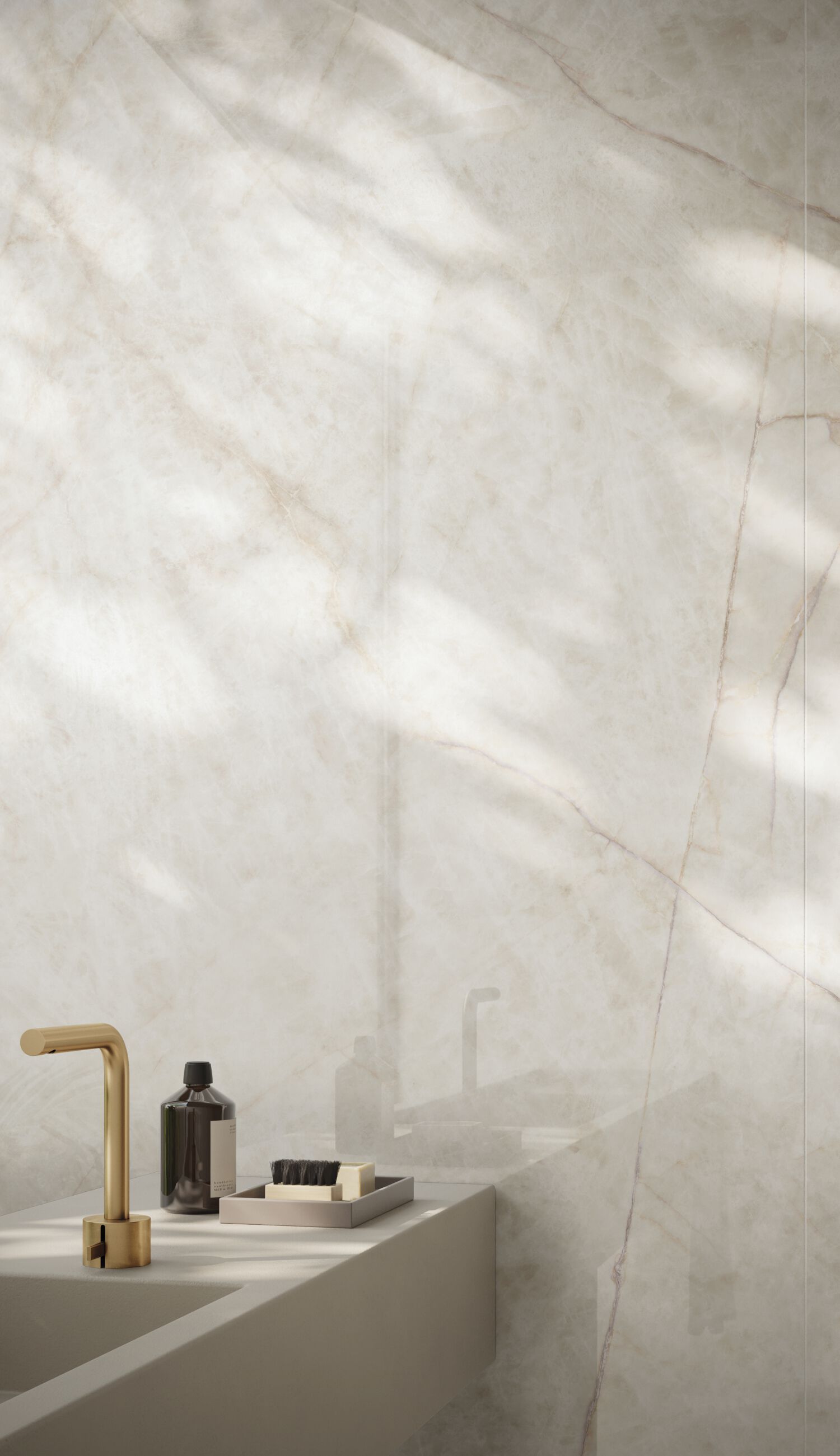 Пол / керамогранит с мраморным эффектом Supergres Purity of Marble ARCH-00056474 - Вид №14