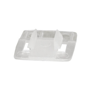 Клипса монтажная ПВХ (упак. 50шт)