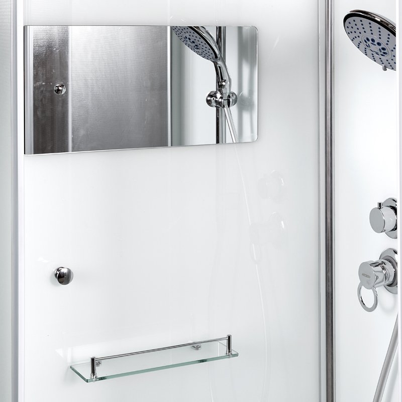 ЕМ1512 R N LED Душевая кабина DETO Серия EM D08 - Вид №19