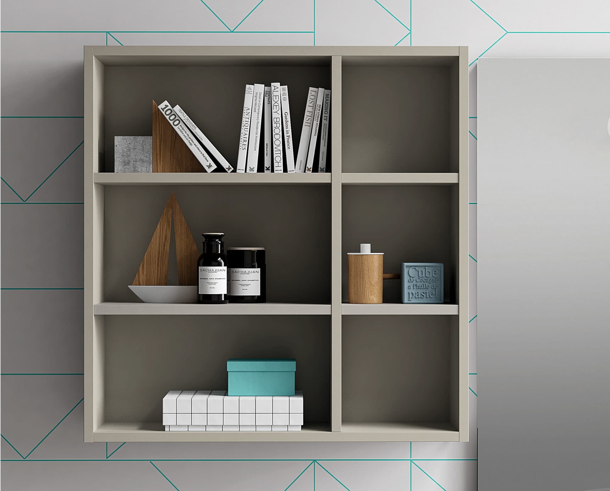 Mocap Mastella  Мебелировка 