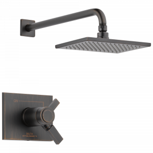 T17T253-RB-WE Отделка для душа TempAssure® серии 17T Delta Faucet Vero Венецианская бронза