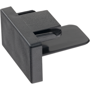 RITTER Заглушка для трековой системы 23120 6 - черная 86881090