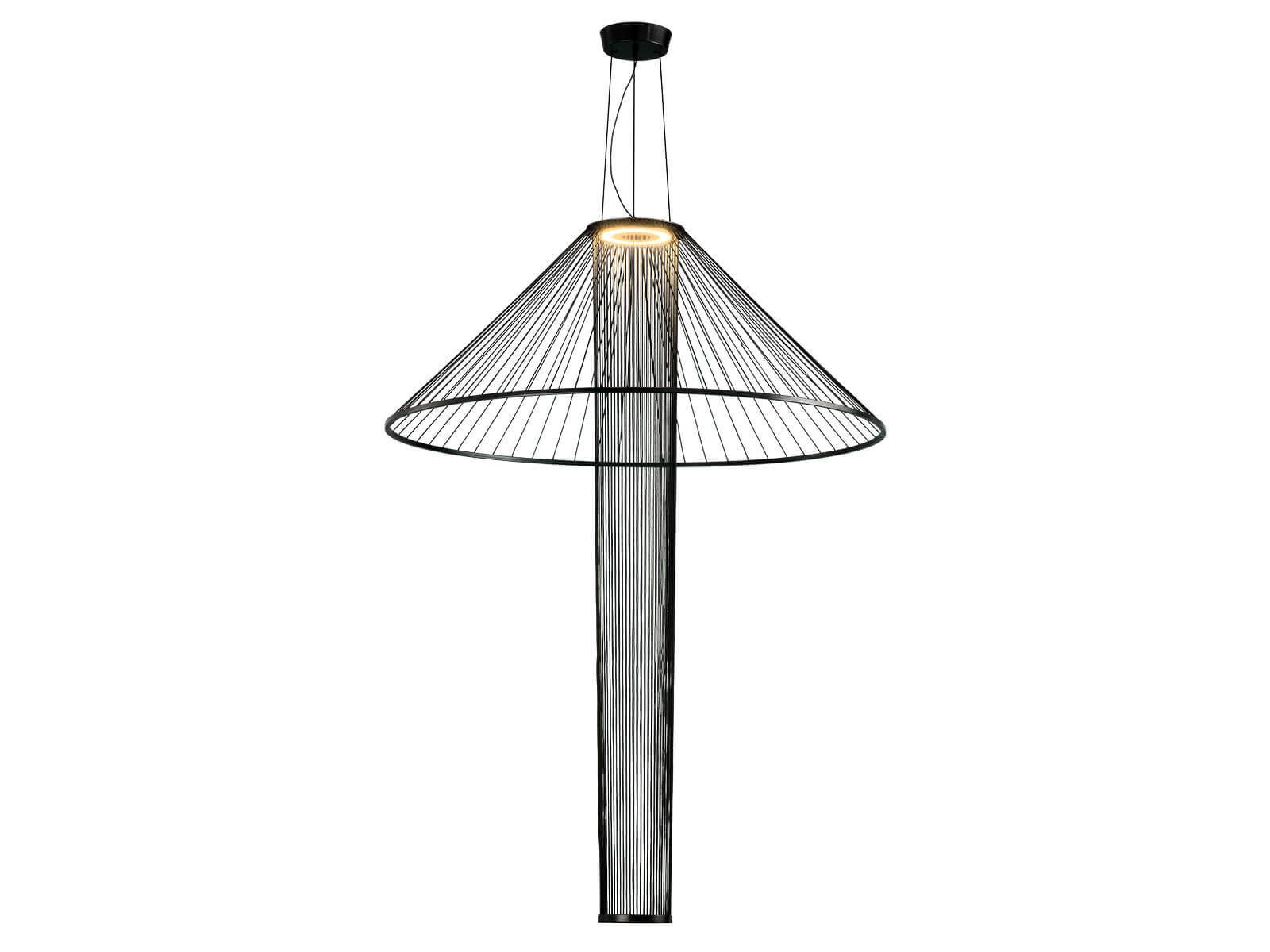 Веревка светодиодный подвесной светильник Olé Lighting Медуза ARCH-00110555 - Вид №3