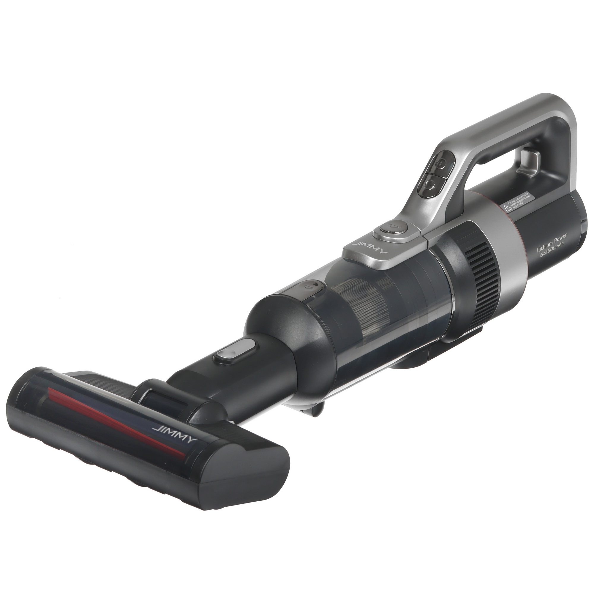 5465858 Моющий пылесос  вертикальный  Jimmy HW11 Pro Max  серый STDN-0089267 - Вид №7