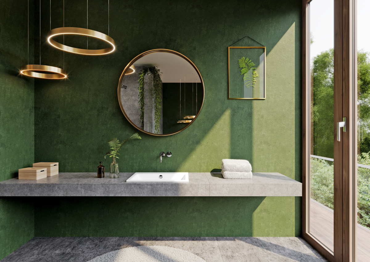 Умывальник KALDEWEI Сталь эмалированная 3151 258 альпийский белый матовый 31513319258 - Вид №3