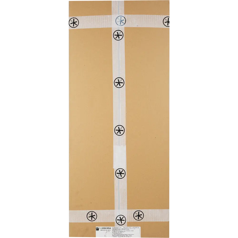 Дверь для шкафа Delinia «Браш» 40x92 см, ЛДСП, цвет бежевый STLM-2158661 - Вид №3