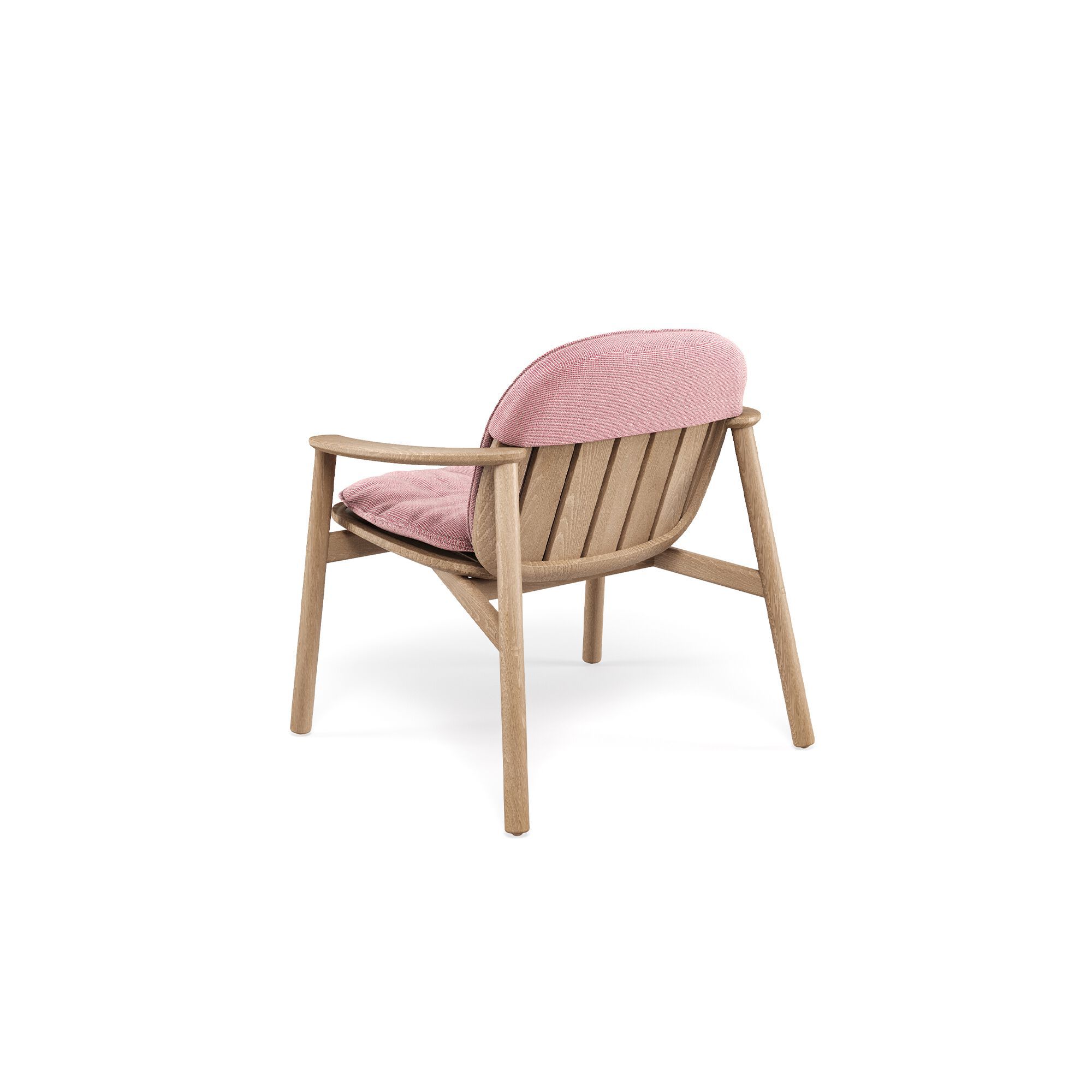 Садовое кресло из тикового дерева с подлокотниками emu Twins ARCH-00011014 - Вид №17