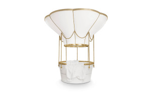 CIST809 Детская кровать Воздушный Шар Фэнтези Воздушный Шар