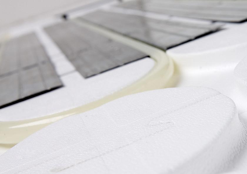 RDZ Излучающая напольная панель EPS sun-id-1413182 - Вид №1