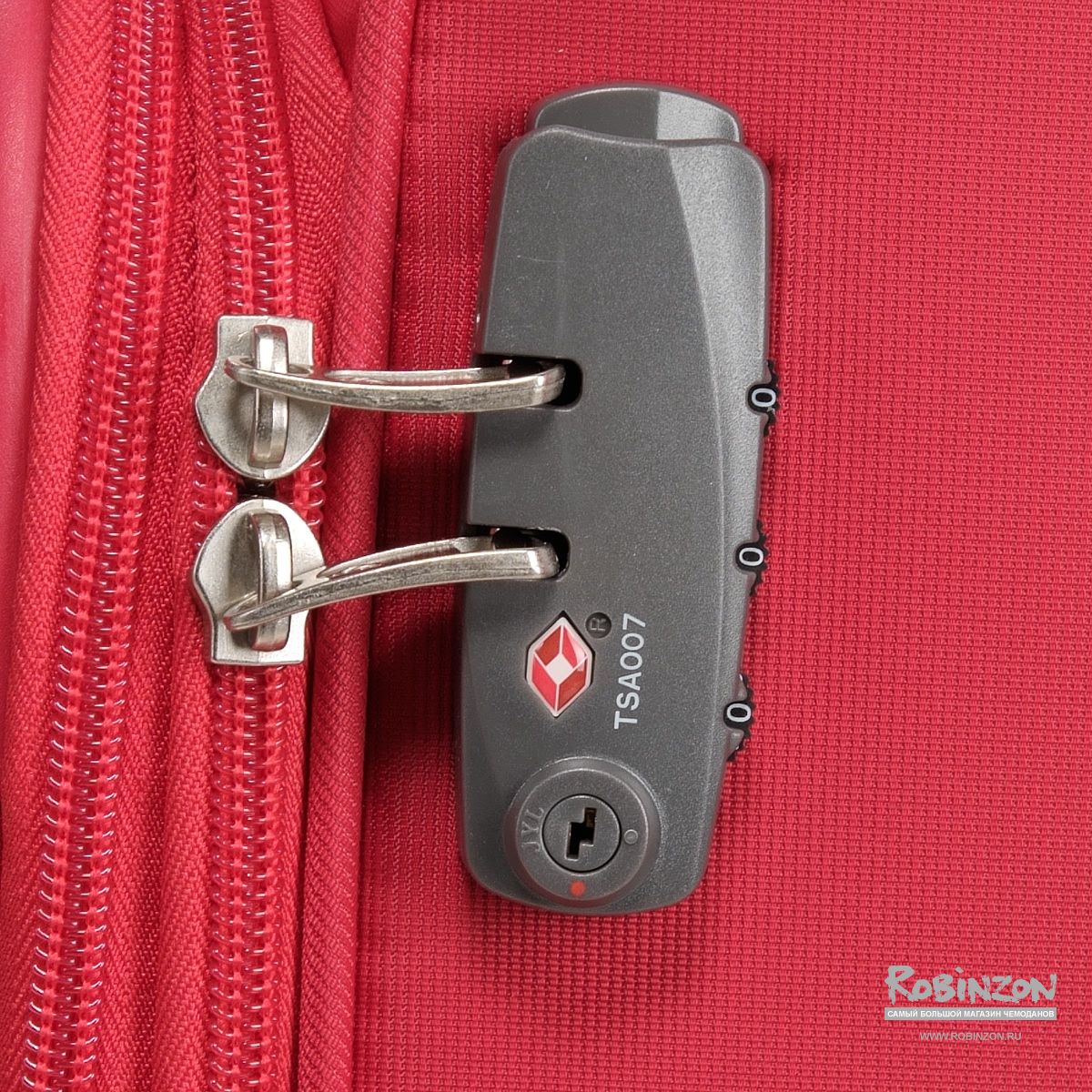 76D-00903 Чемодан 76D*903 Upright L Exp Samsonite Auva  - Вид №4