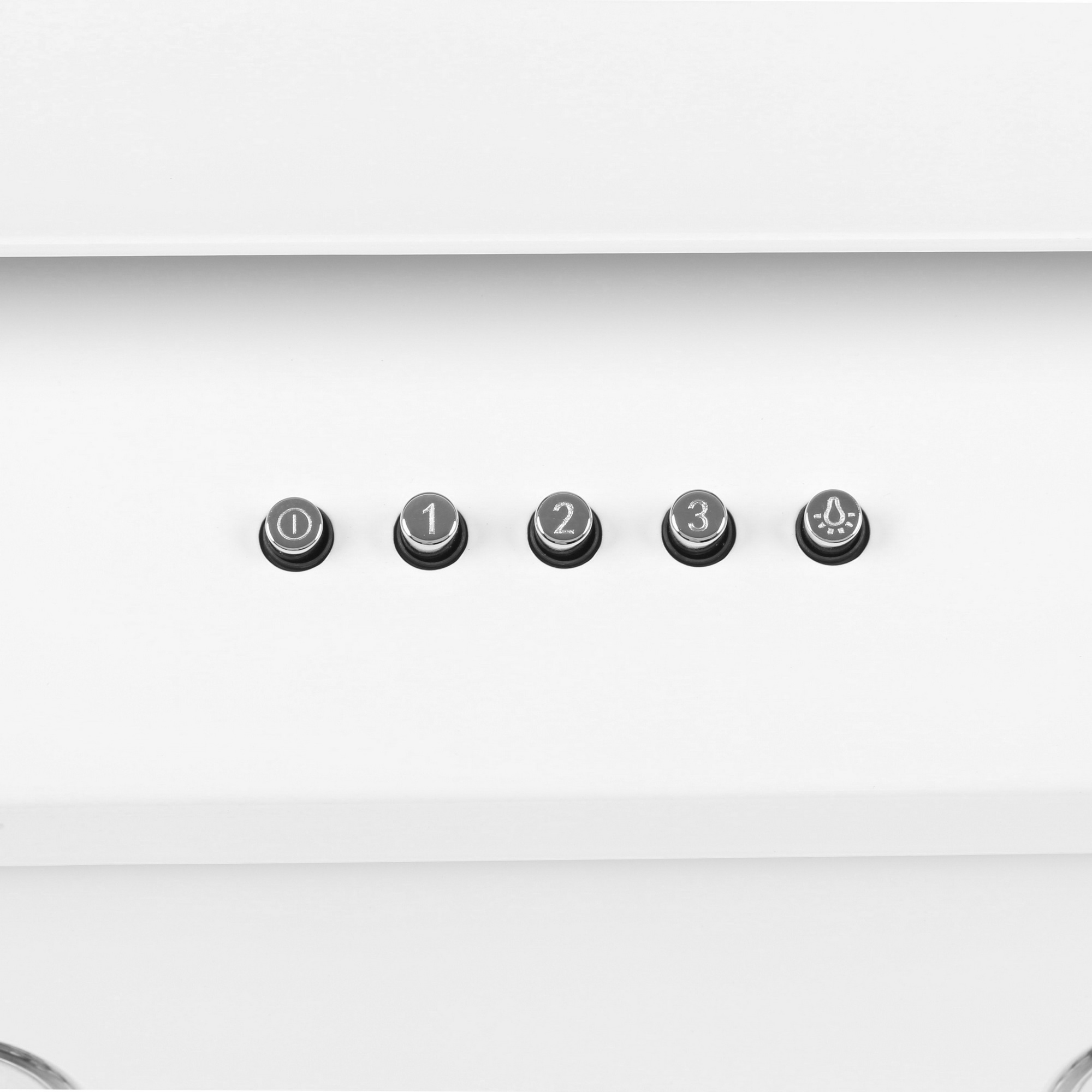 8130127 Вытяжка наклонная MBS GALTONIA 150 GLASS белый/белый STDN-0106347 - Вид №5