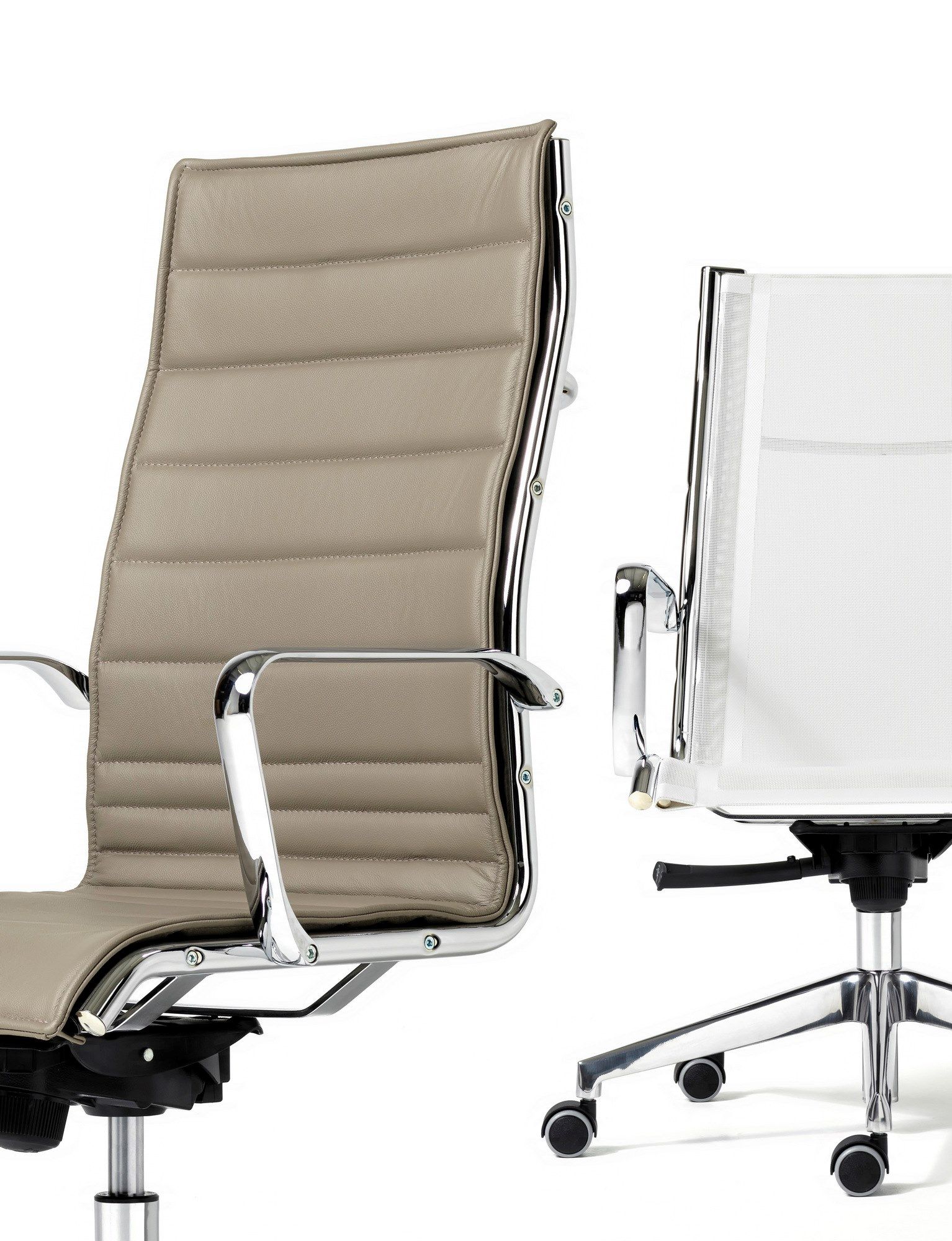 Офисное кресло с 5 спицами Diemme Окленд ARCH-00082294 - Вид №3