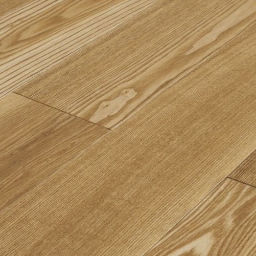 Массивная доска Amber Wood Клееный Ясень (Гладкая) 1400х140 мм 2700300048 - Вид №2