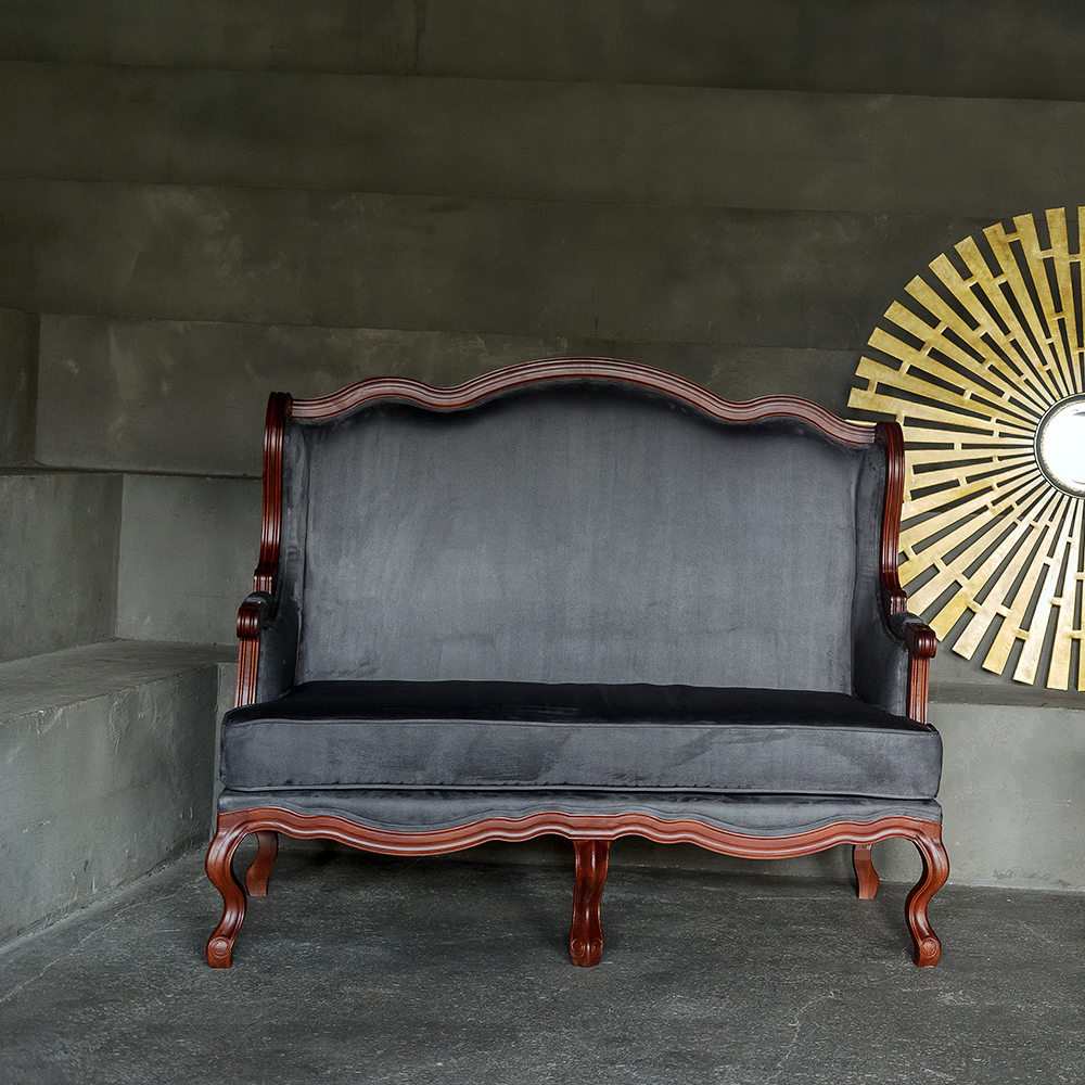 28052015 Диван двухместный «French Anthracite» Object Desire  - Вид №5