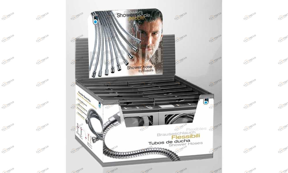 A00101-10 Шланг  BOSSINI 